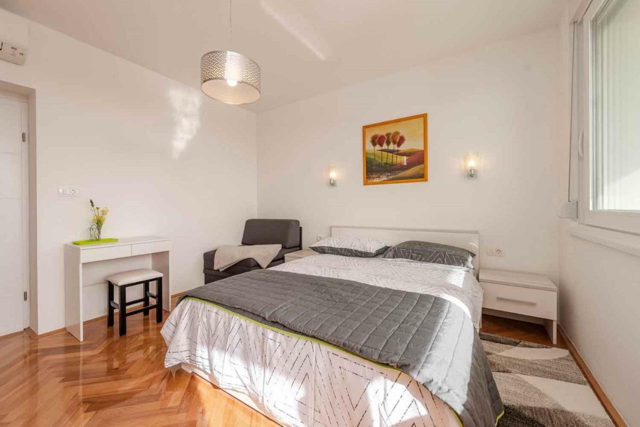 Sea The Sunset Apartment Задар Екстериор снимка