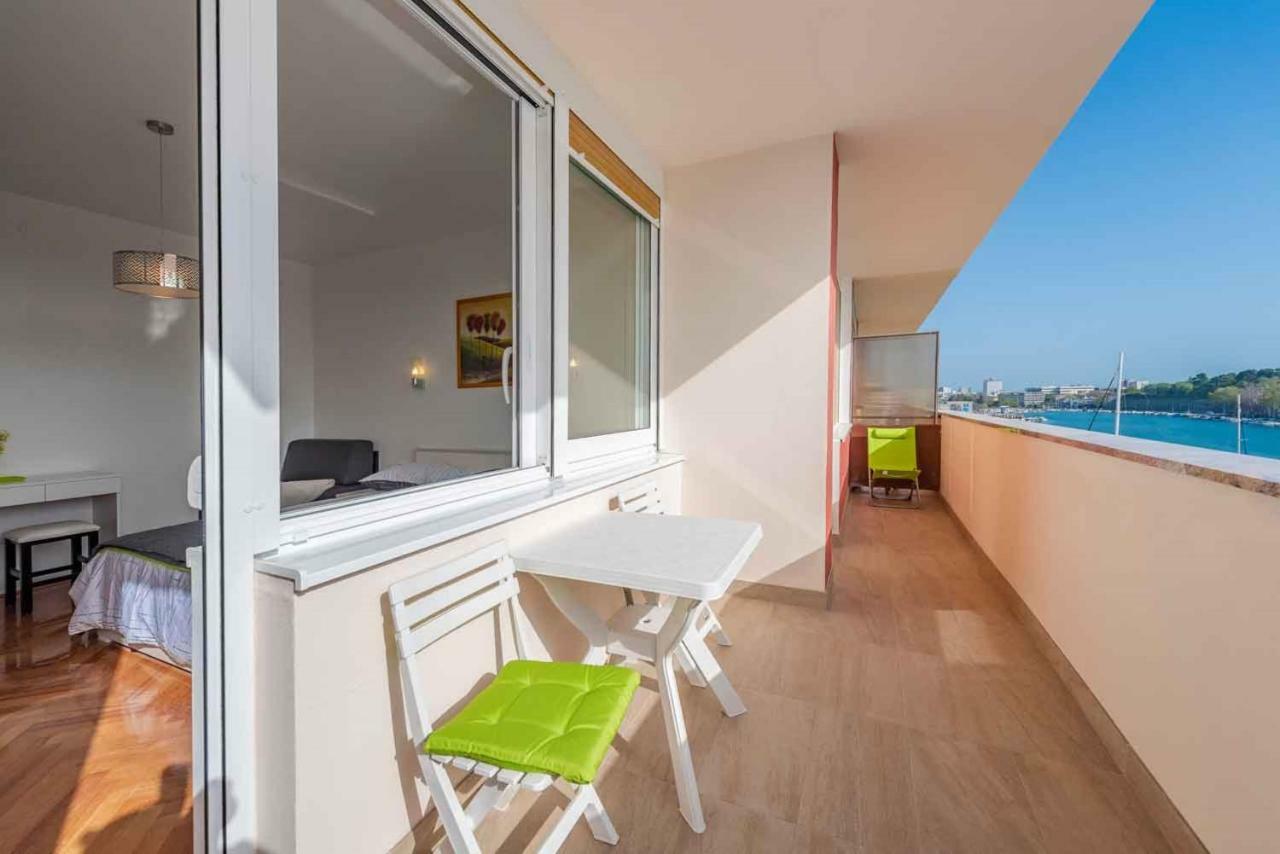 Sea The Sunset Apartment Задар Екстериор снимка