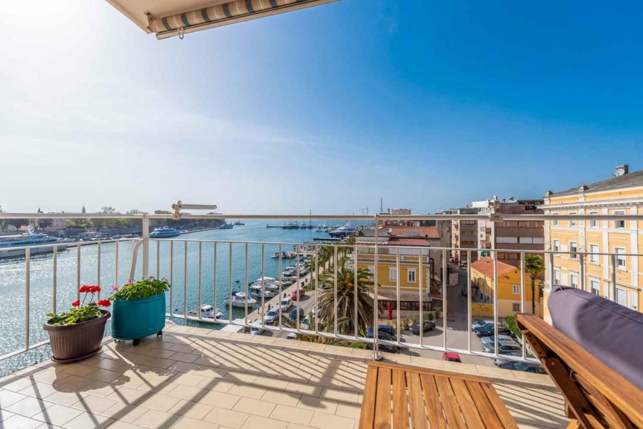Sea The Sunset Apartment Задар Екстериор снимка