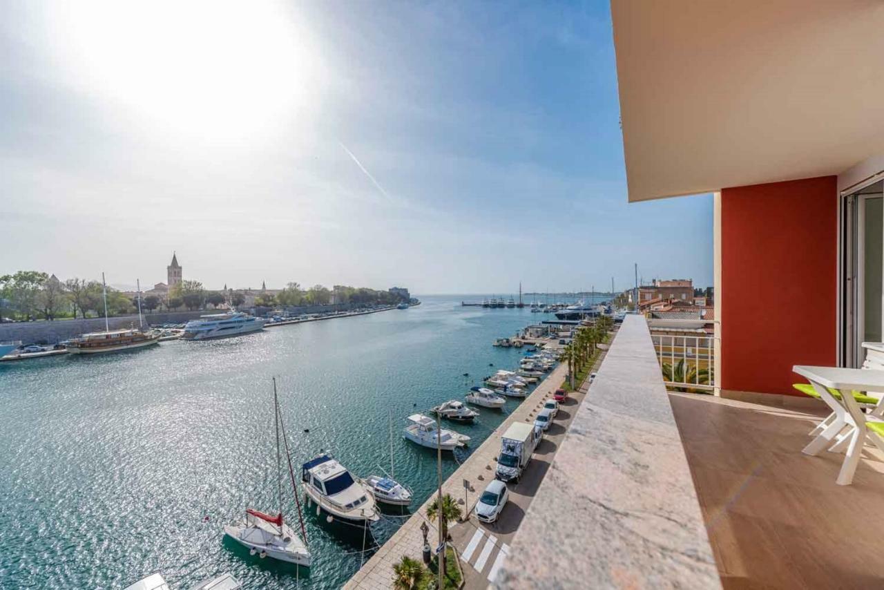 Sea The Sunset Apartment Задар Екстериор снимка