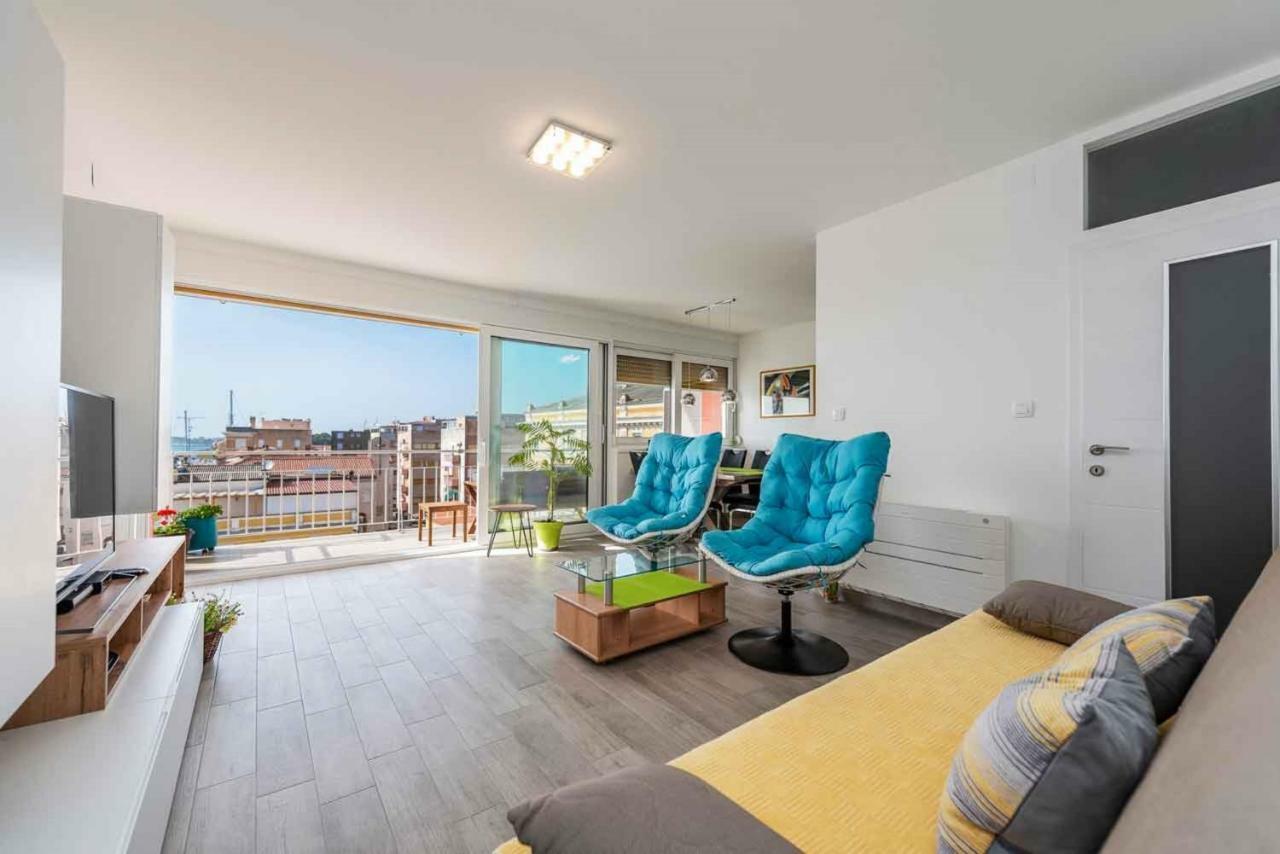Sea The Sunset Apartment Задар Екстериор снимка