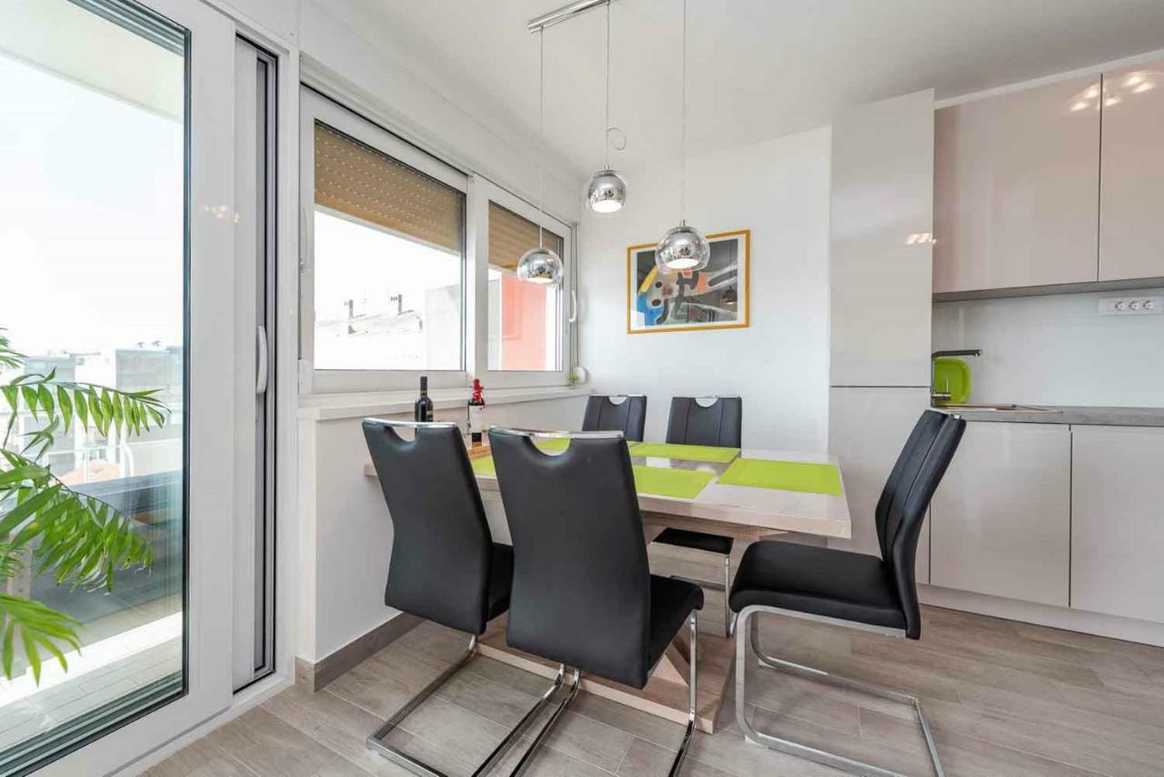 Sea The Sunset Apartment Задар Екстериор снимка