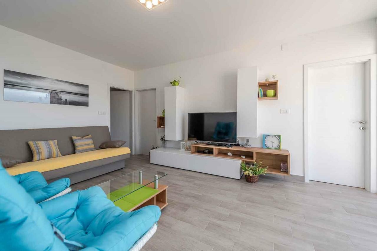 Sea The Sunset Apartment Задар Екстериор снимка
