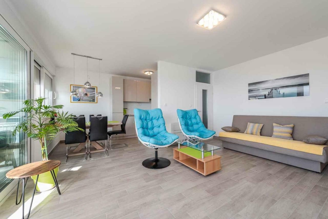 Sea The Sunset Apartment Задар Екстериор снимка