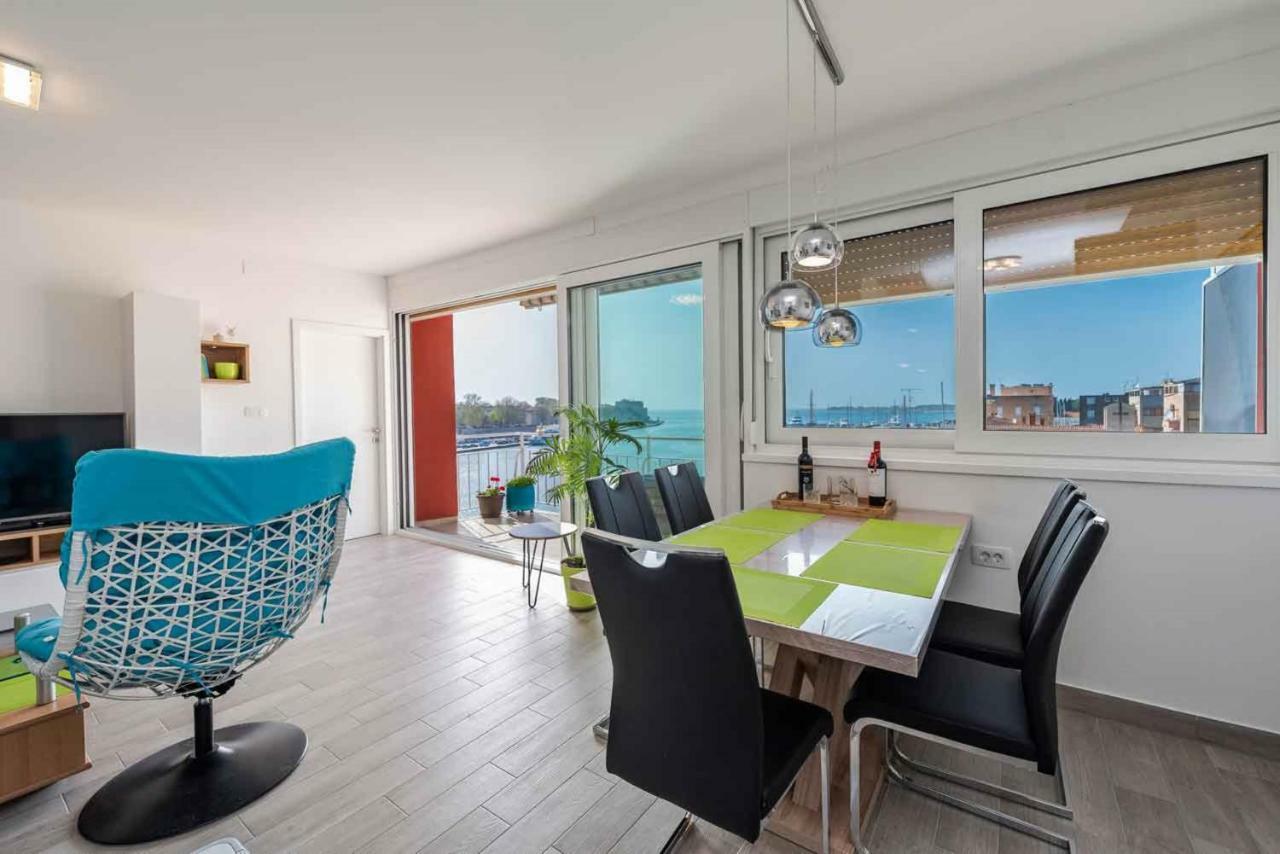 Sea The Sunset Apartment Задар Екстериор снимка