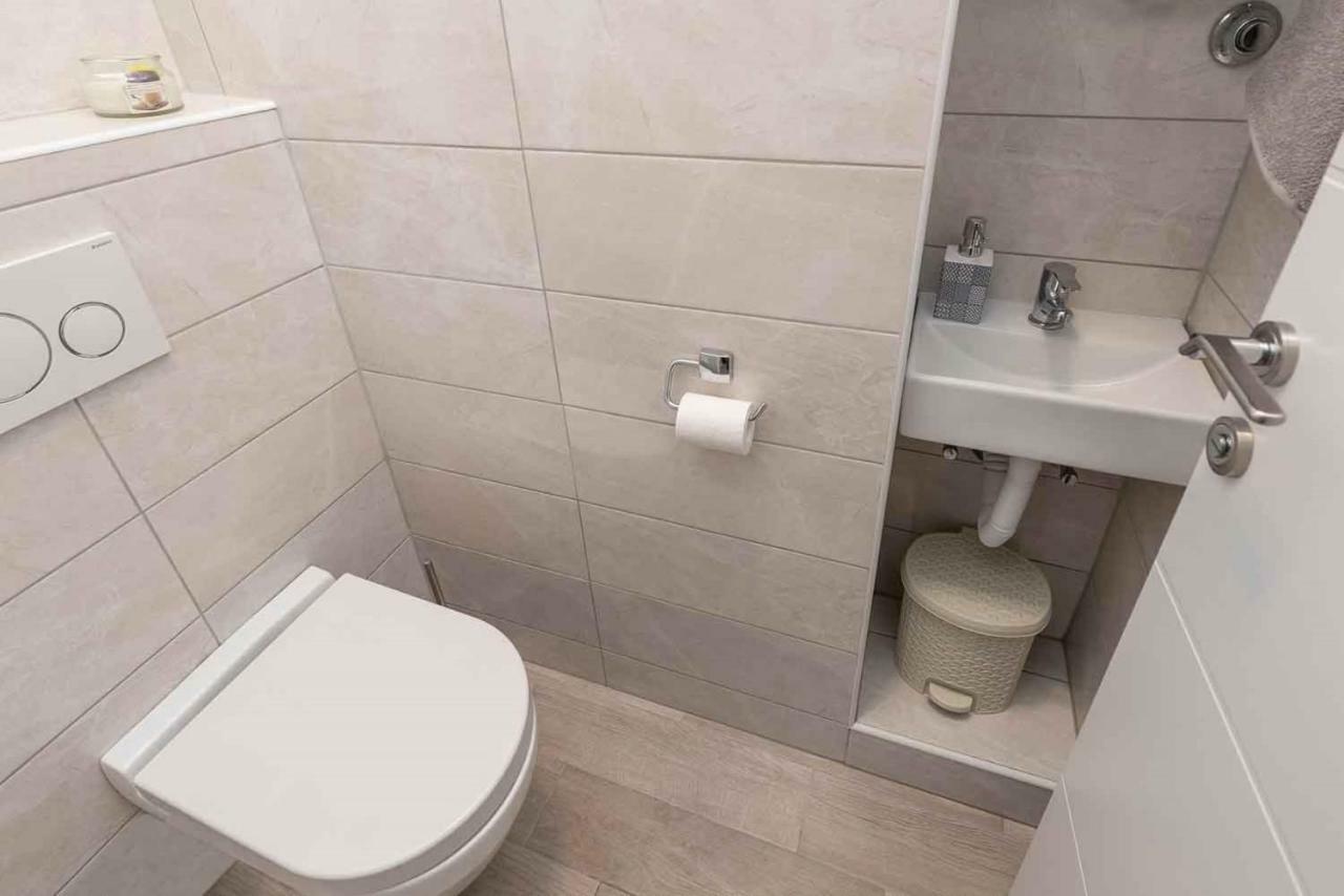 Sea The Sunset Apartment Задар Екстериор снимка