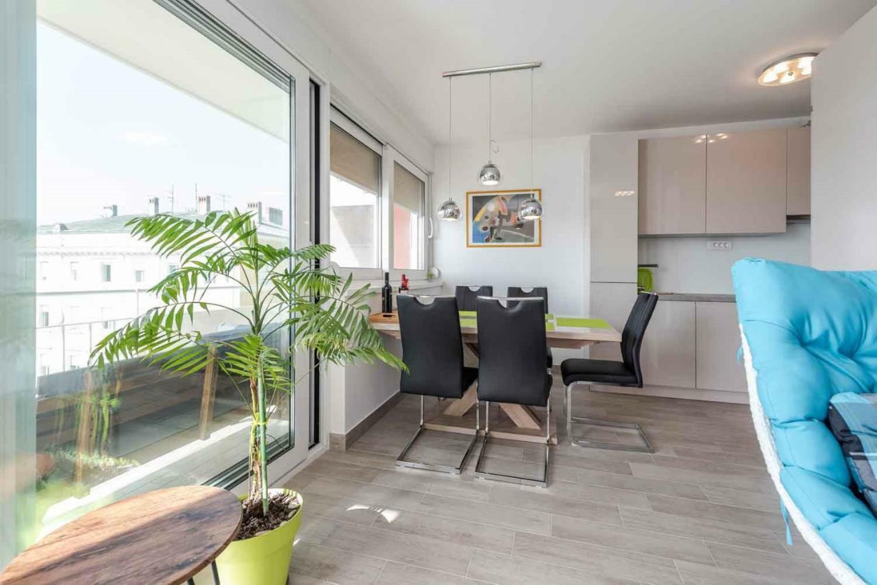 Sea The Sunset Apartment Задар Екстериор снимка