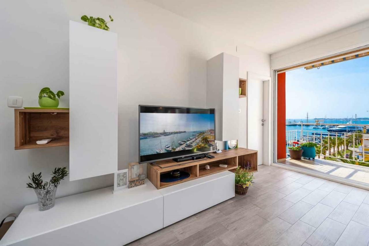 Sea The Sunset Apartment Задар Екстериор снимка