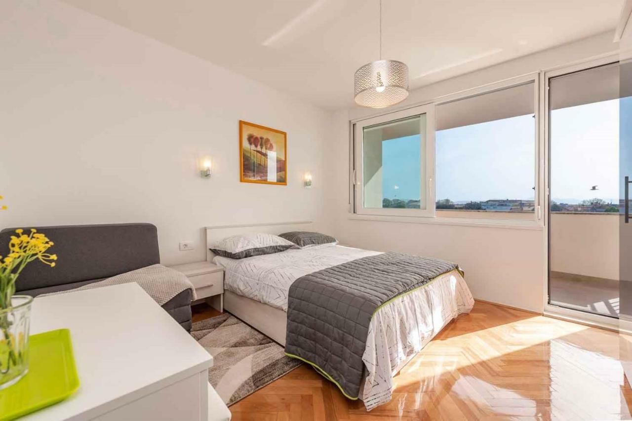 Sea The Sunset Apartment Задар Екстериор снимка