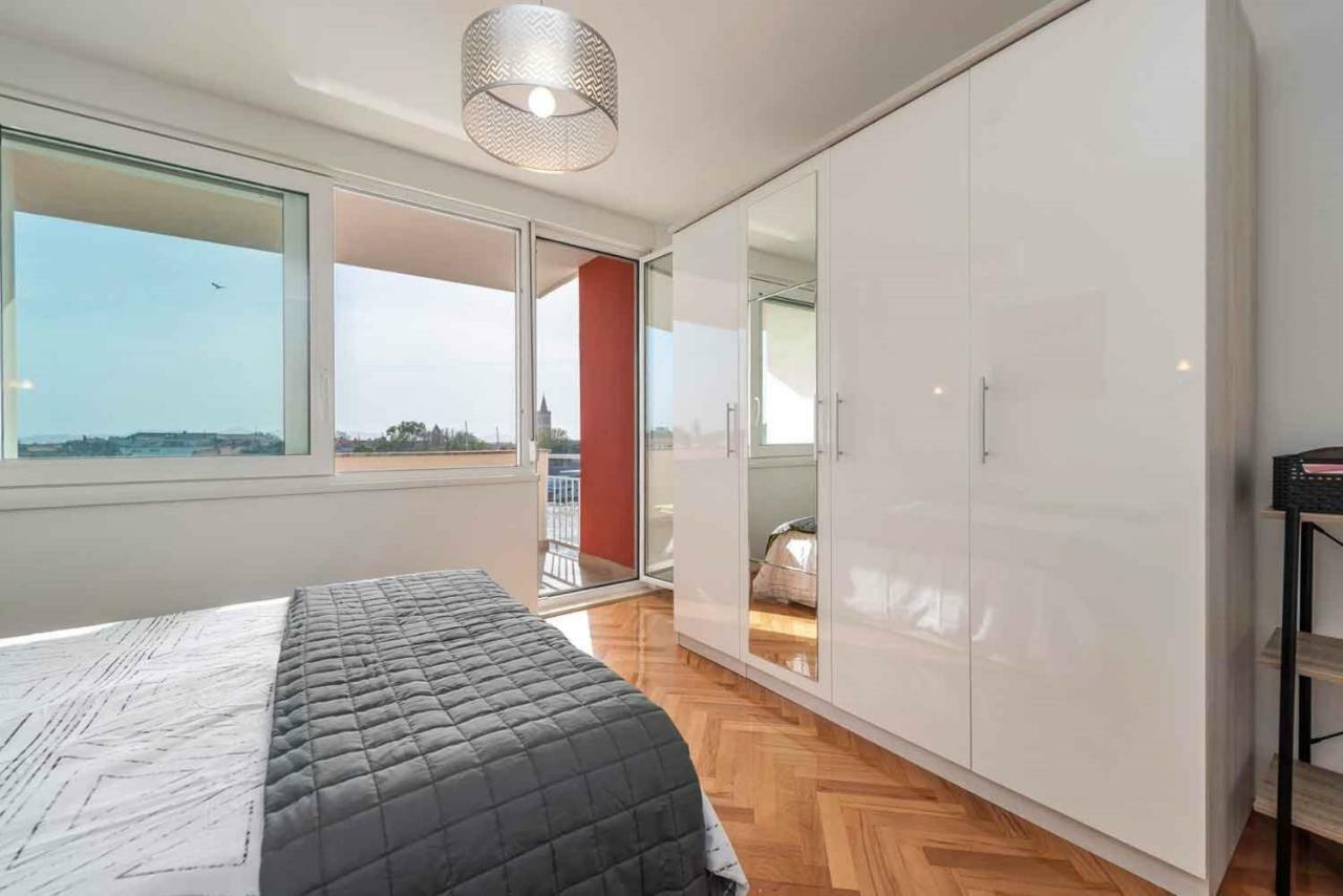Sea The Sunset Apartment Задар Екстериор снимка