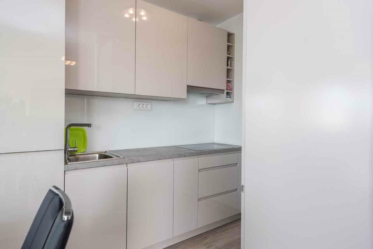 Sea The Sunset Apartment Задар Екстериор снимка
